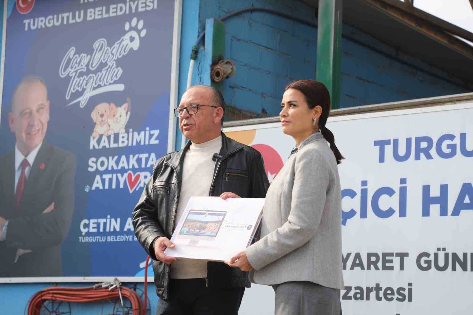Turgutlu’da online hayvan sahiplendirme sistemi hizmete sunuldu