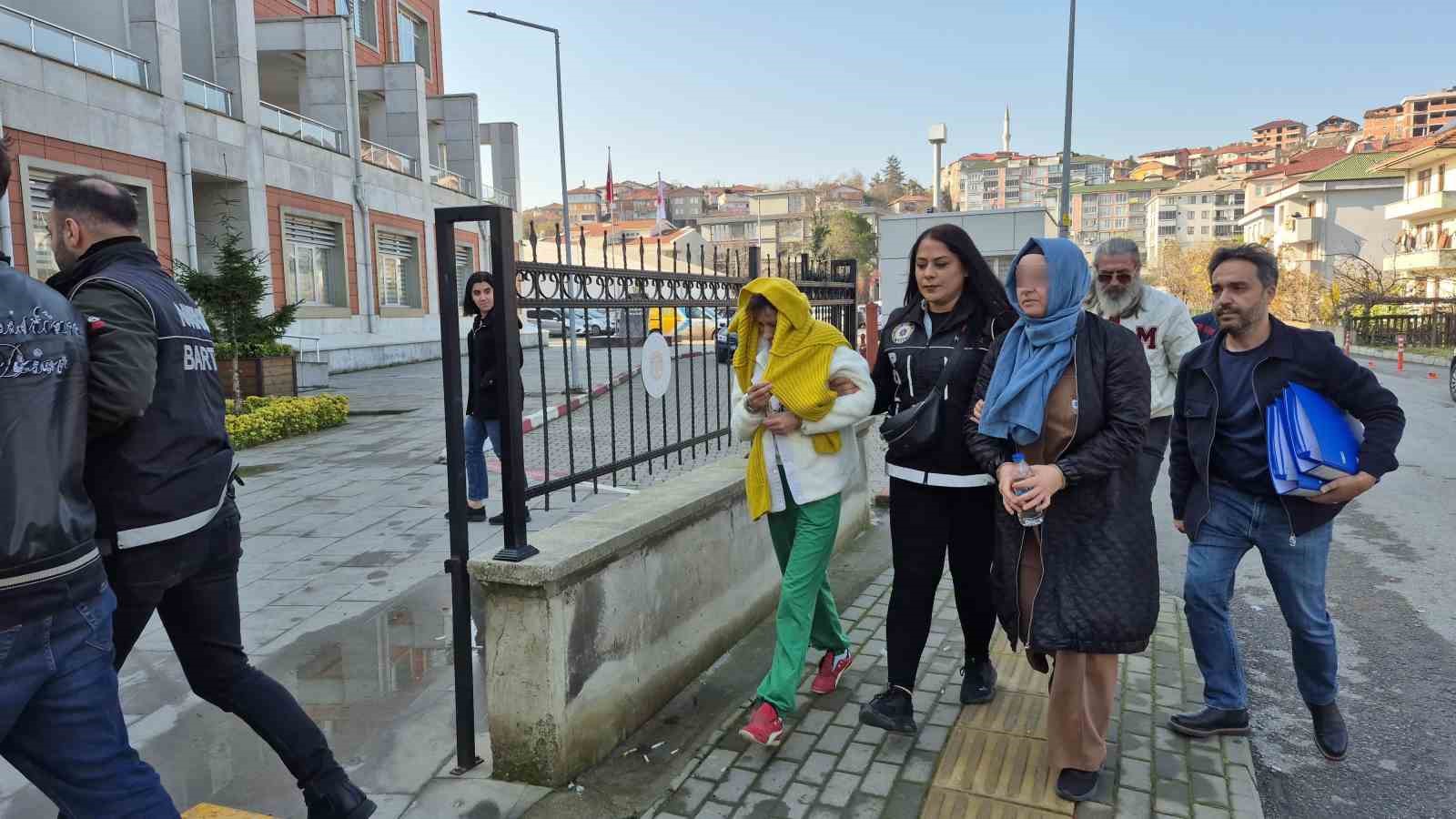 Bartın’daki uyuşturucu operasyonunda ikinci dalga: 5 gözaltı