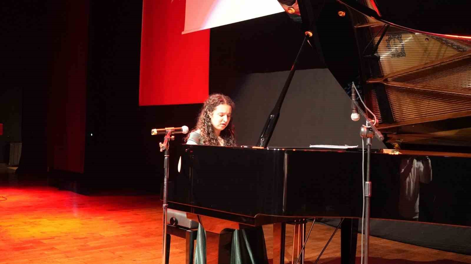 Şehitkamil&rsquo;den D&uuml;nya &Ccedil;ocuk Hakları G&uuml;n&uuml;&rsquo;ne &ouml;zel konser
