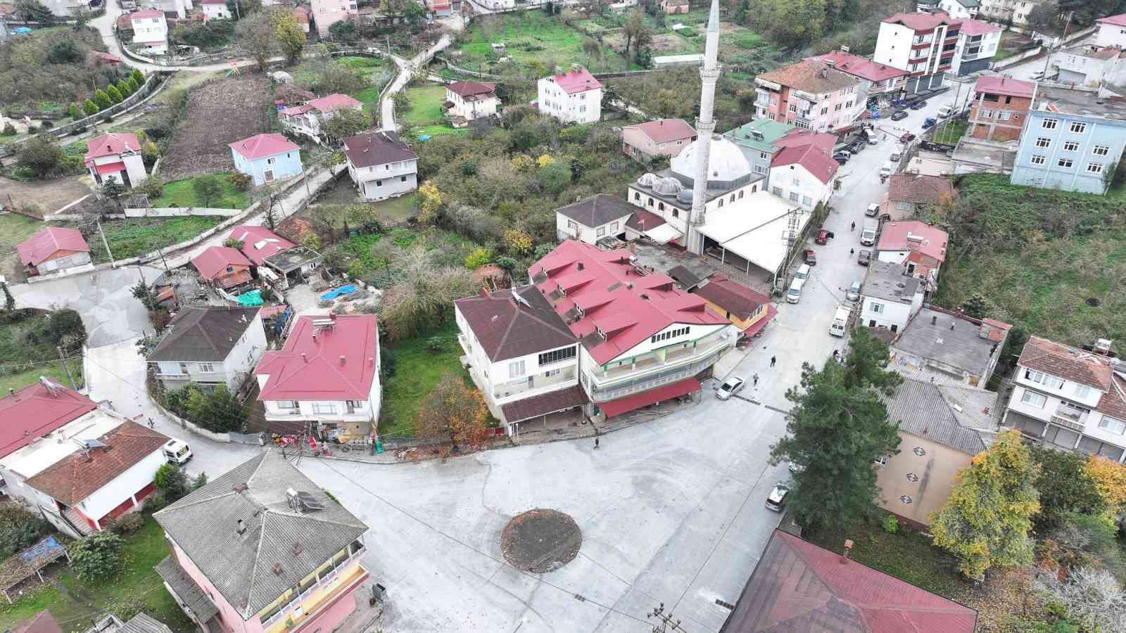 Terme’ye daha konforlu ve güvenli yollar