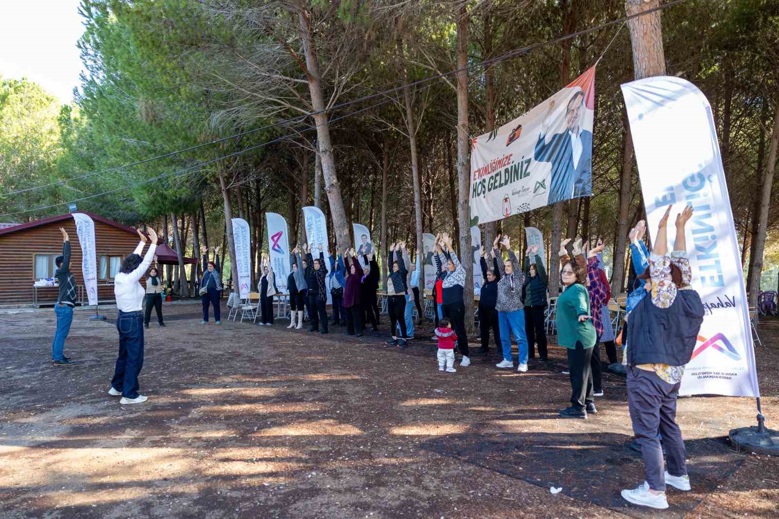 Mersin’de ’Dünya KOAH Günü’ etkinliği düzenlendi
