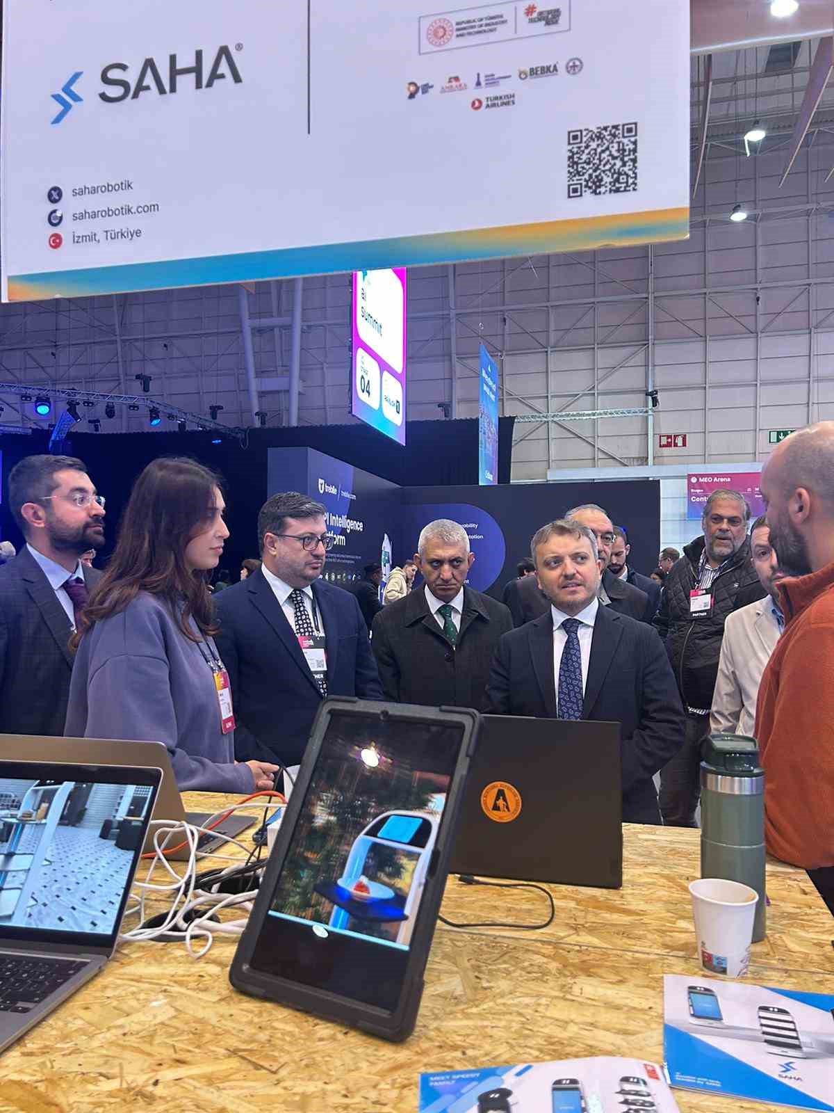 Web Summit 2024’e 24 Startup ile katılım sağlandı
