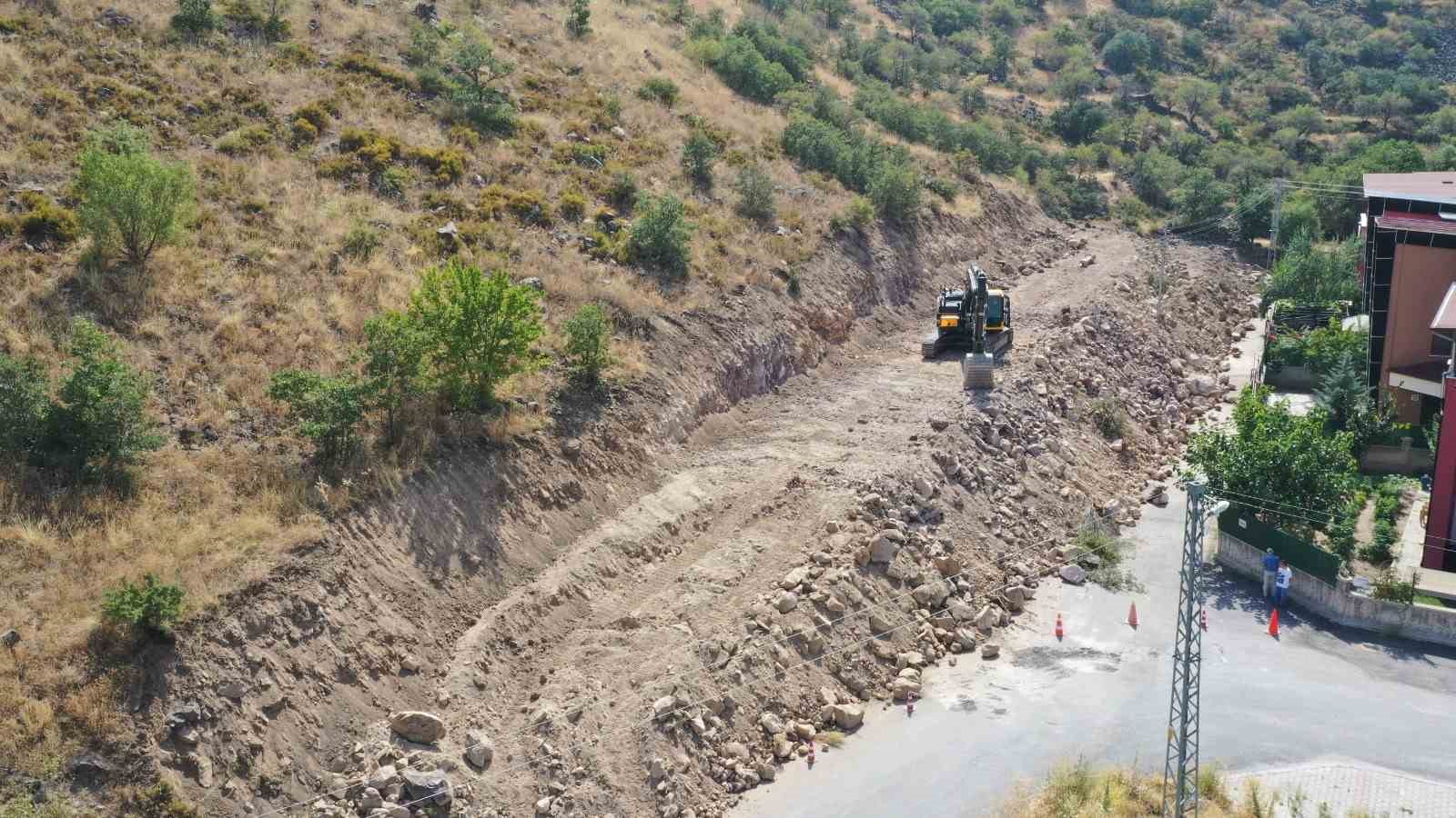 Başkan Özdoğan: "Hacılar’ı daha modern hâle getiriyoruz"
