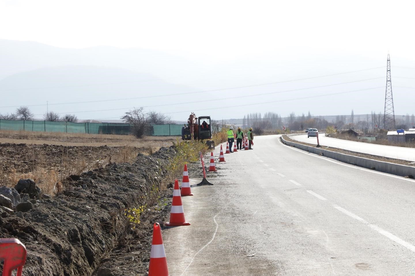 Yoncalı’da elektrik kesintileri tarihe karışıyor
