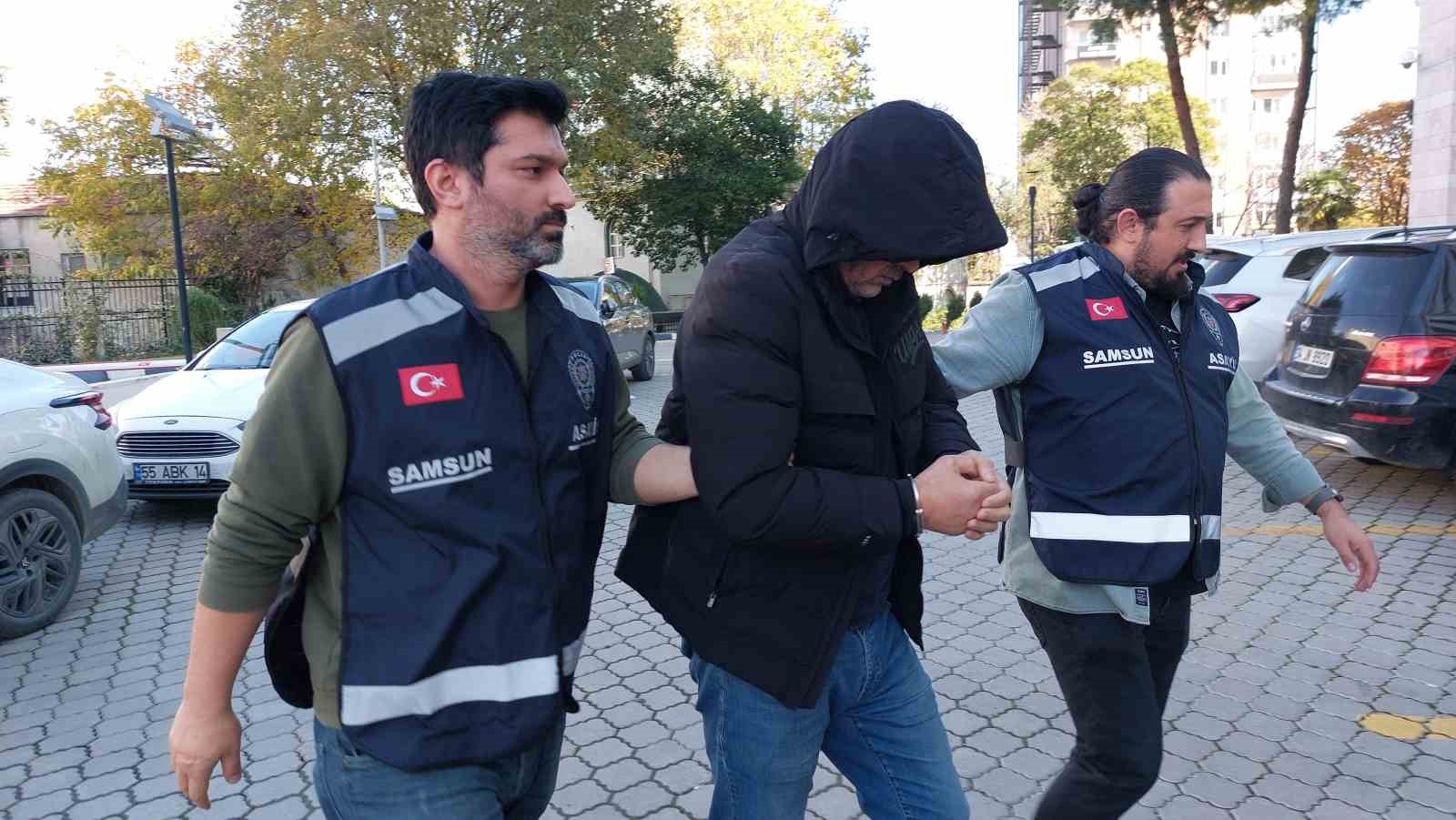 Samsun’daki silahlı çatışma şüphelisi 3 kişi serbest