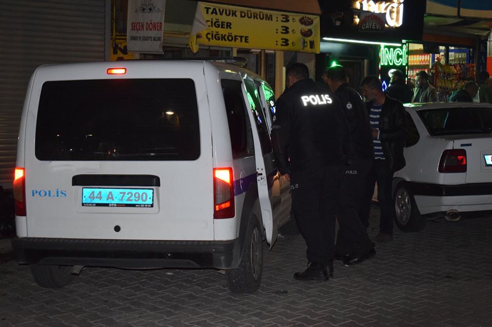 Malatya’da 159 yıl kesinleşmiş hapis cezası ile aranan firari yakalandı