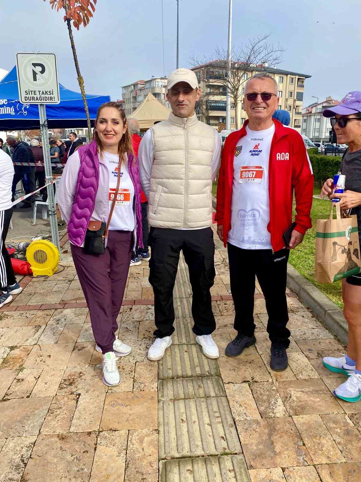 G&uuml;lşen Acar, yıllar sonra &Ccedil;aycuma&rsquo;da yeniden birincilik kazandı
