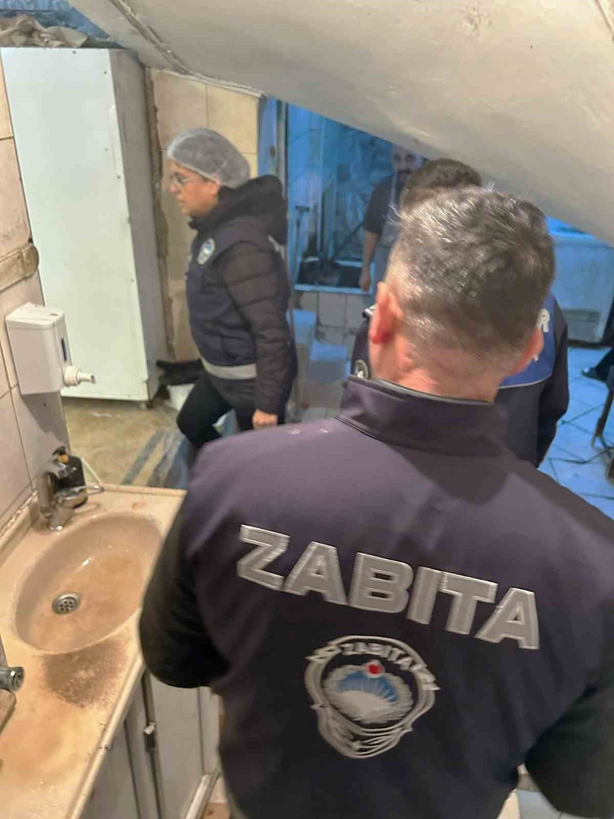 Yunusemre&rsquo;de fırınlara detaylı denetim
