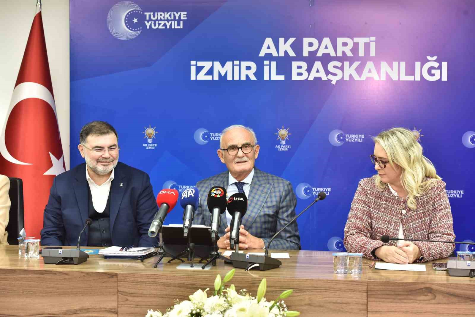 AK Partili Yılmaz’dan muhalefete eleştiri: “Bunların memlekete hizmet gibi derdi yok”
