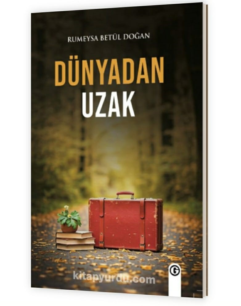 Yazar Rumeysa Betül Doğan’ın kitabı &quot;Dünyadan Uzak&quot; okuyucuyla buluştu