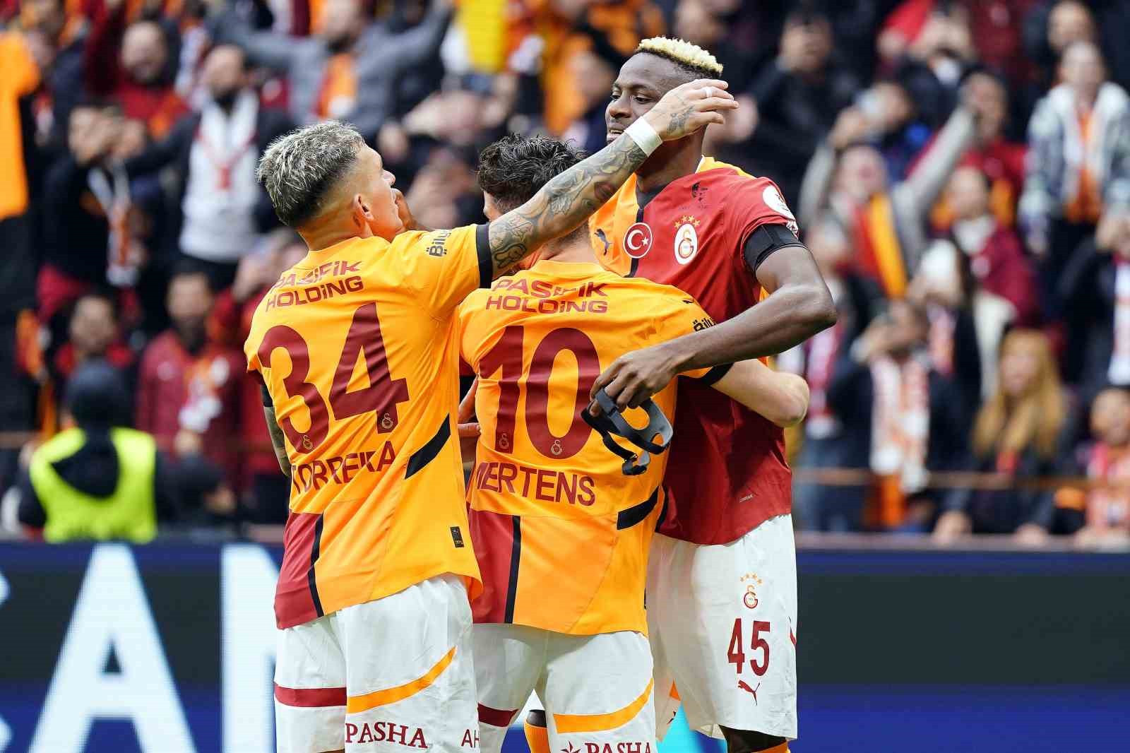 Bodrum FK ile Galatasaray ilk kez rakip