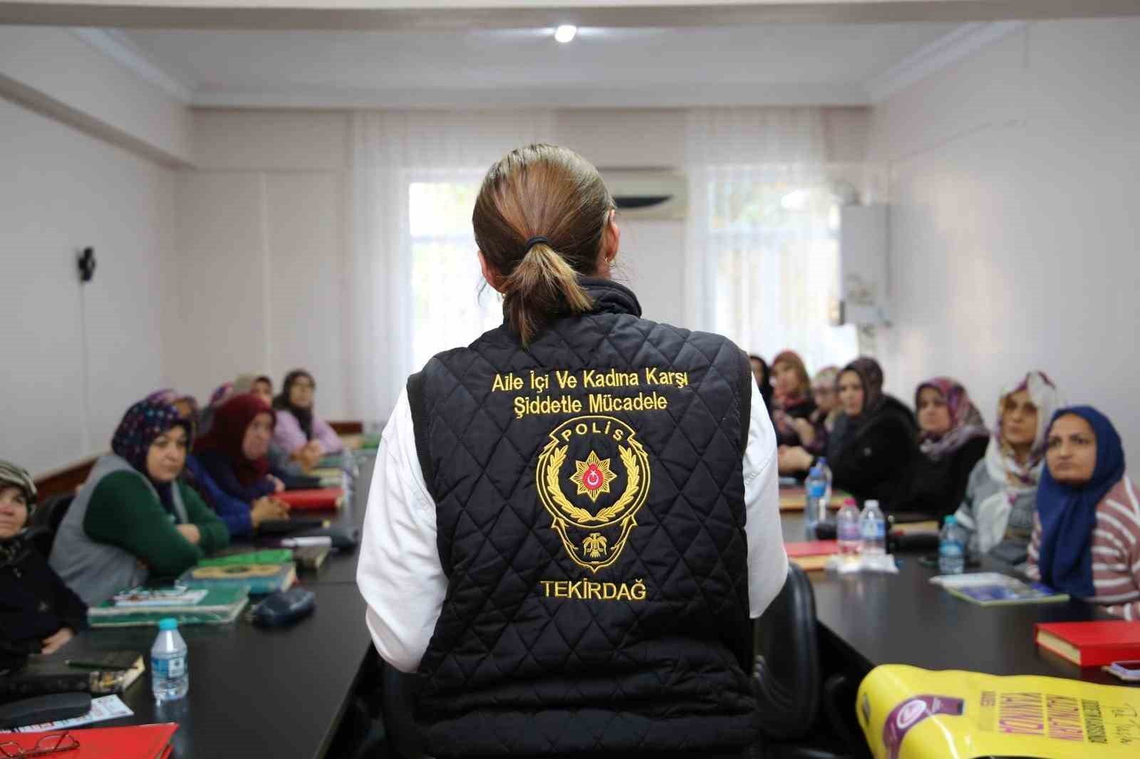 Tekirdağ’da Kur’an kursu öğrencilerine dolandırıcılık uyarısı