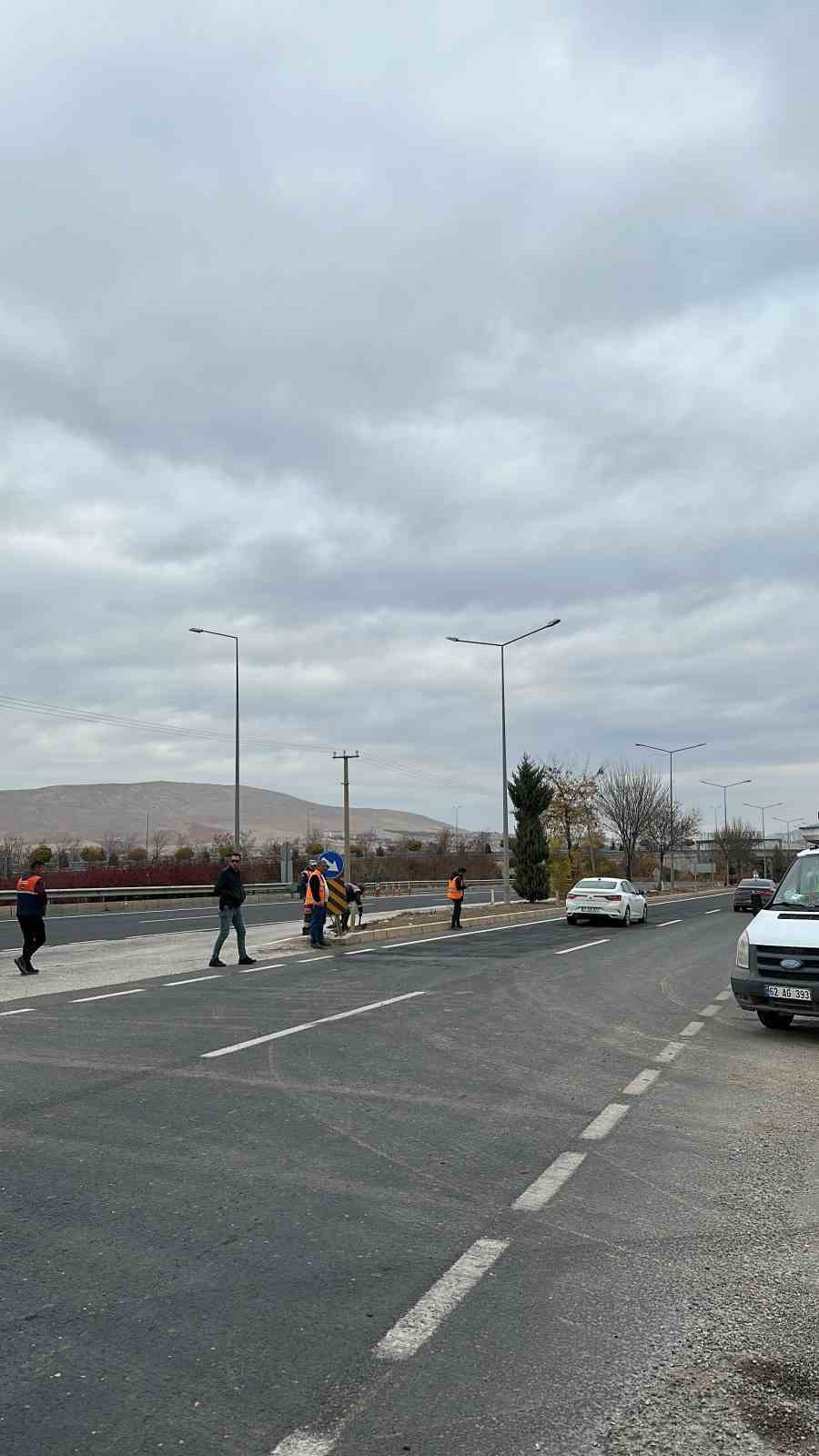 Elazığ’da trafik kazası: 2 yaralı
