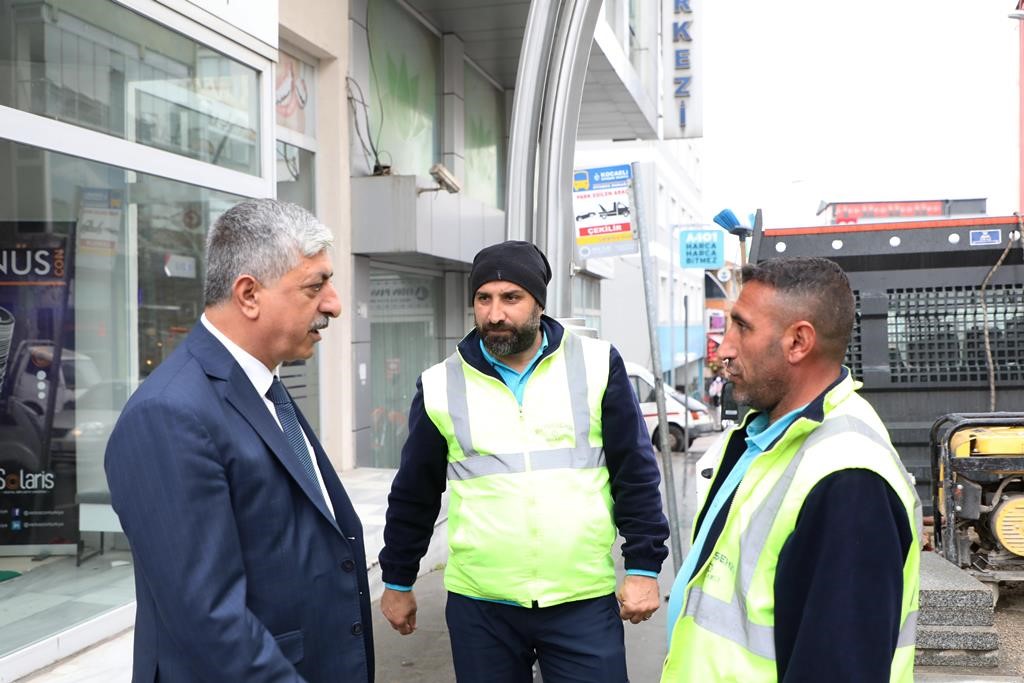 Ömeroğlu: "Dilovası’nı sosyal, kültürel ve ekonomik açıdan daha yaşanır hale getireceğiz"
