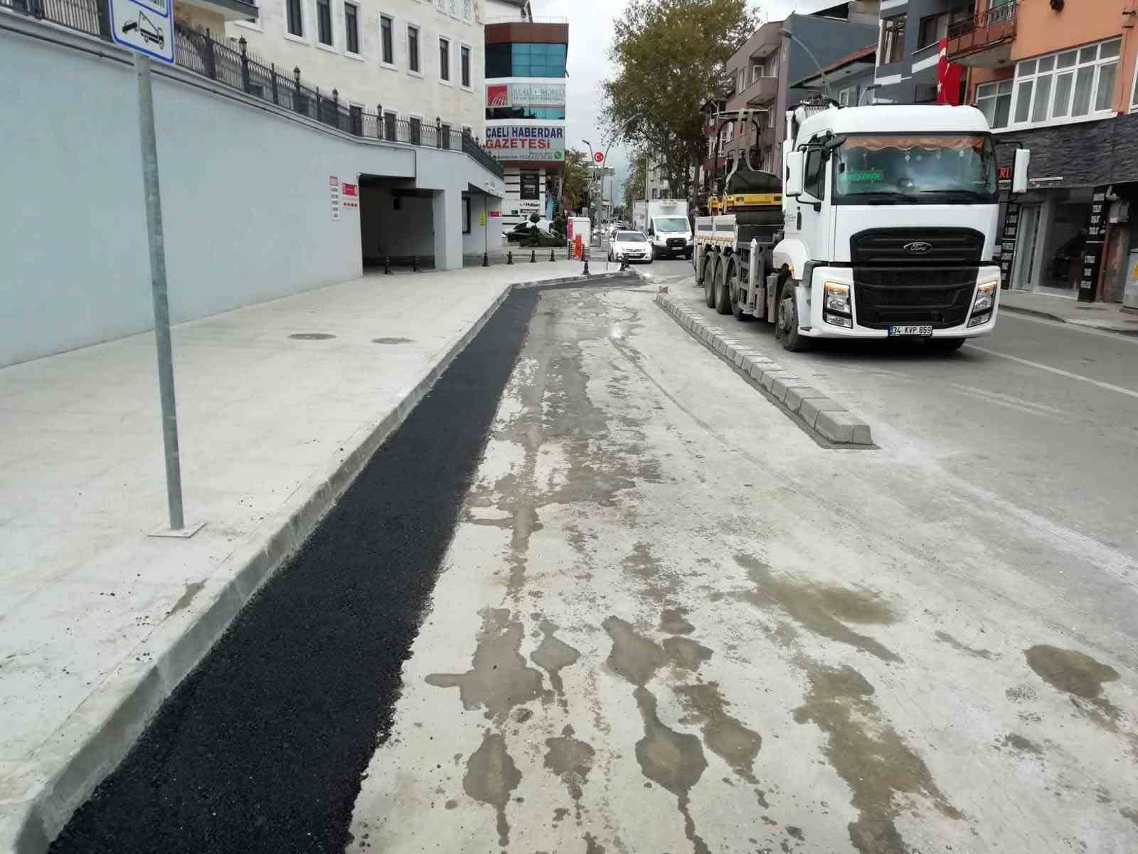 Mehmet Ali Paşa Cami’ye cenaze otobüsü park alanı
