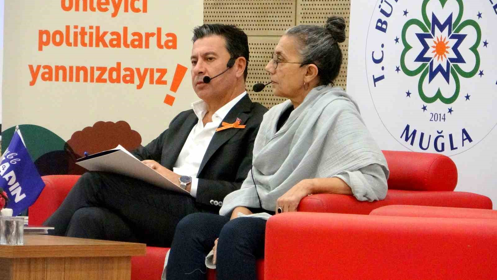 Muğla’da kadına yönelik şiddete karşı mücadele çalıştayı düzenlendi
