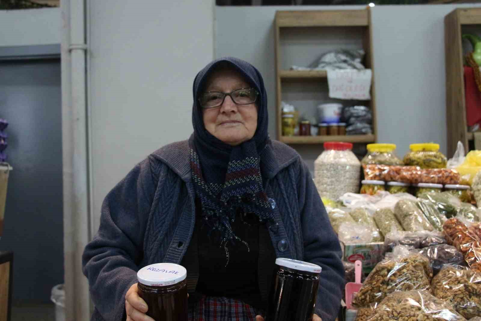 Köroğlu Dağları’ndan sofralara doğal şifa: Kozalak şurubu