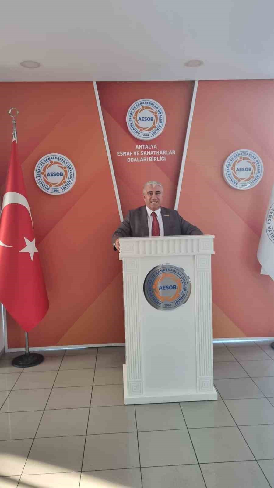 &Ccedil;orumlu İş İnsanları Platformu&rsquo;ndan tanıtım atağı
