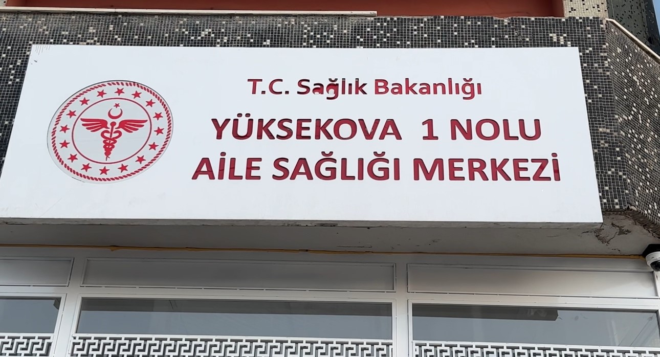Y&uuml;ksekova&rsquo;da yeni a&ccedil;ılan sağlık ocağı 40 bin vatandaşa hizmet veriyor
