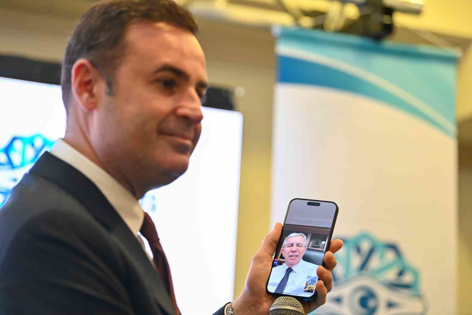 Başkan Akın: &ldquo;Ata sporumuzu yaşatmalıyız&rdquo;
