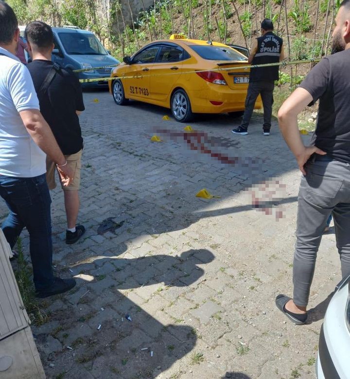 Eşi ile ilişki yaşayan azasını tabanca ile vurarak &ouml;lmesine neden olan muhtar tahliye edildi
