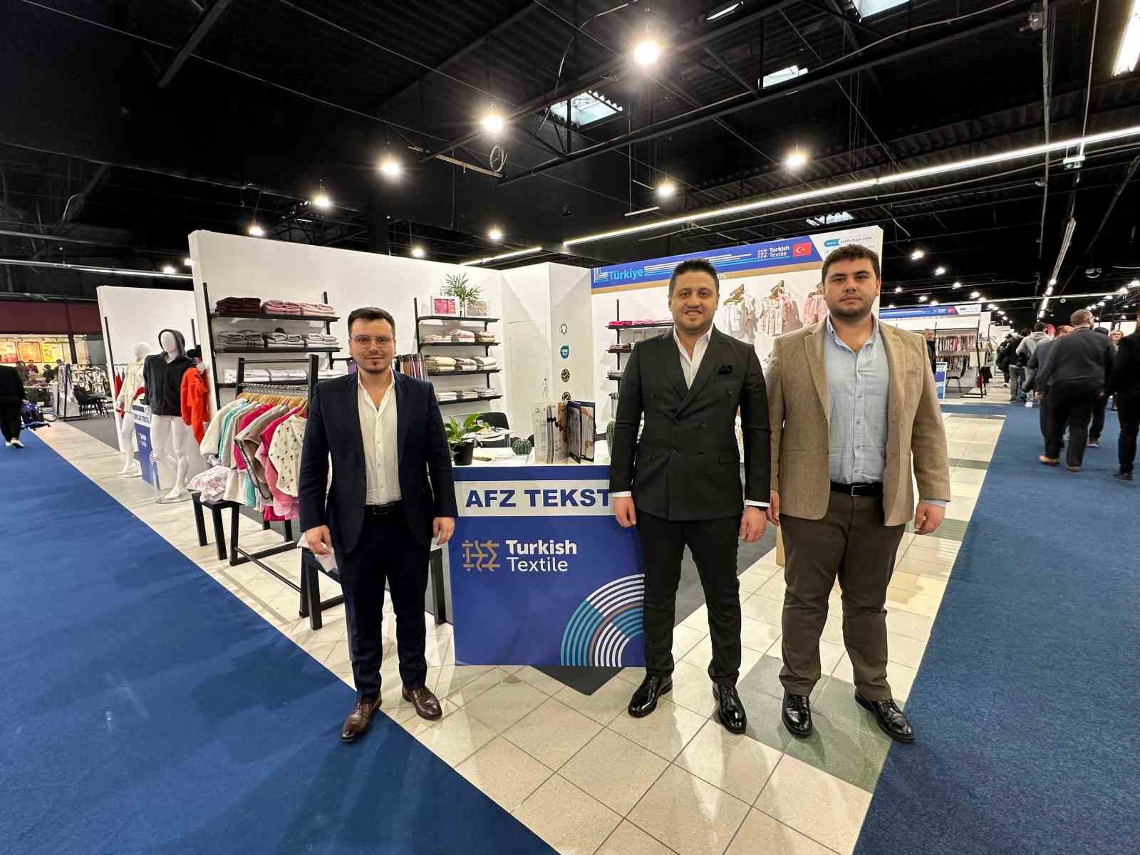 DTO bir ilke imza atarak Polonya Fuarına sekt&ouml;rel heyetle katıldı
