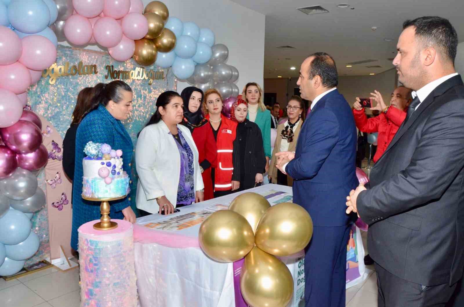 Malatya’da "Güvenli Ellerde Bilinçli Ebeveynlik" projesi anlatıldı
