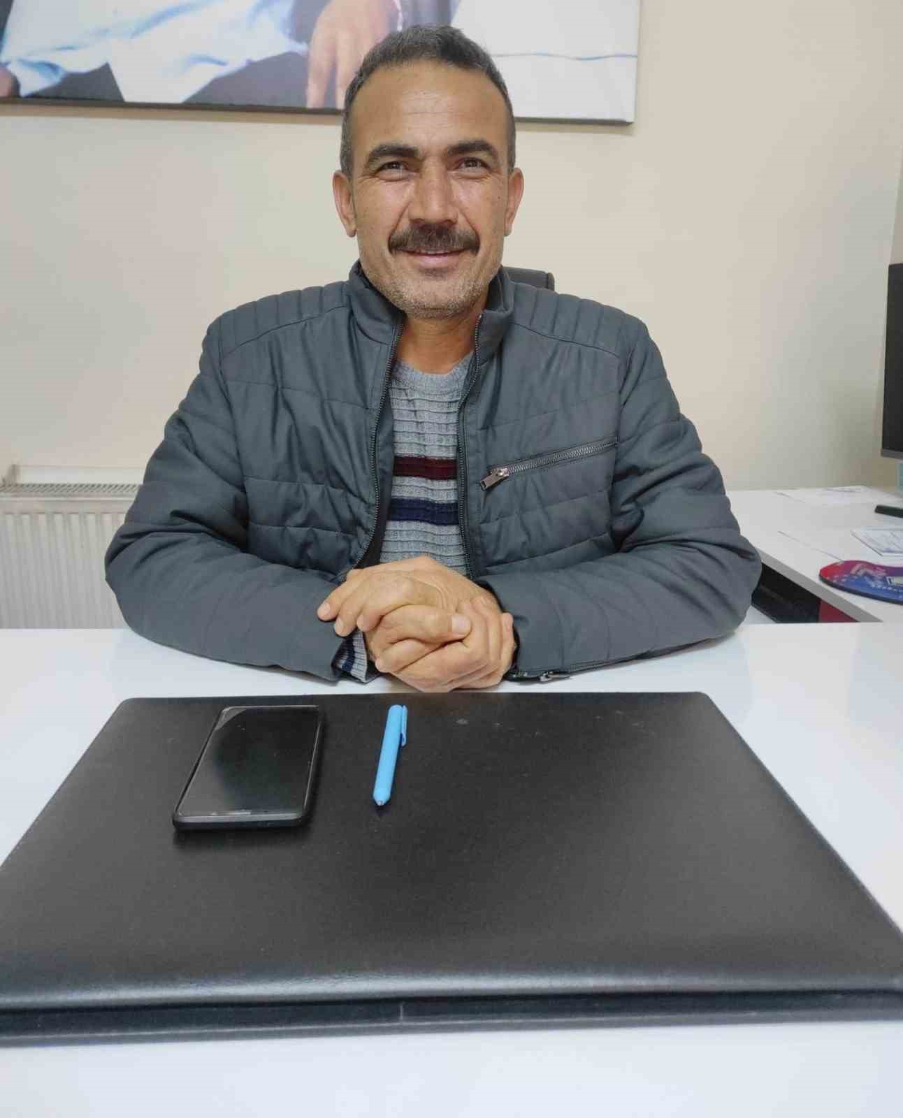 Anahtar Parti’nin Selendi İlçe Başkanı Kenan Filiz oldu