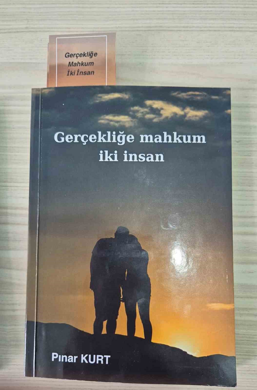 13 yaşında roman yazdı, gelirini eğitiminde kullanacak
