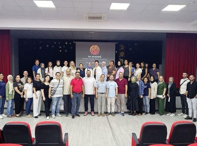 MY Kolej Öğrencileri’nin teknoloji ve inovasyon yolculuğu başladı