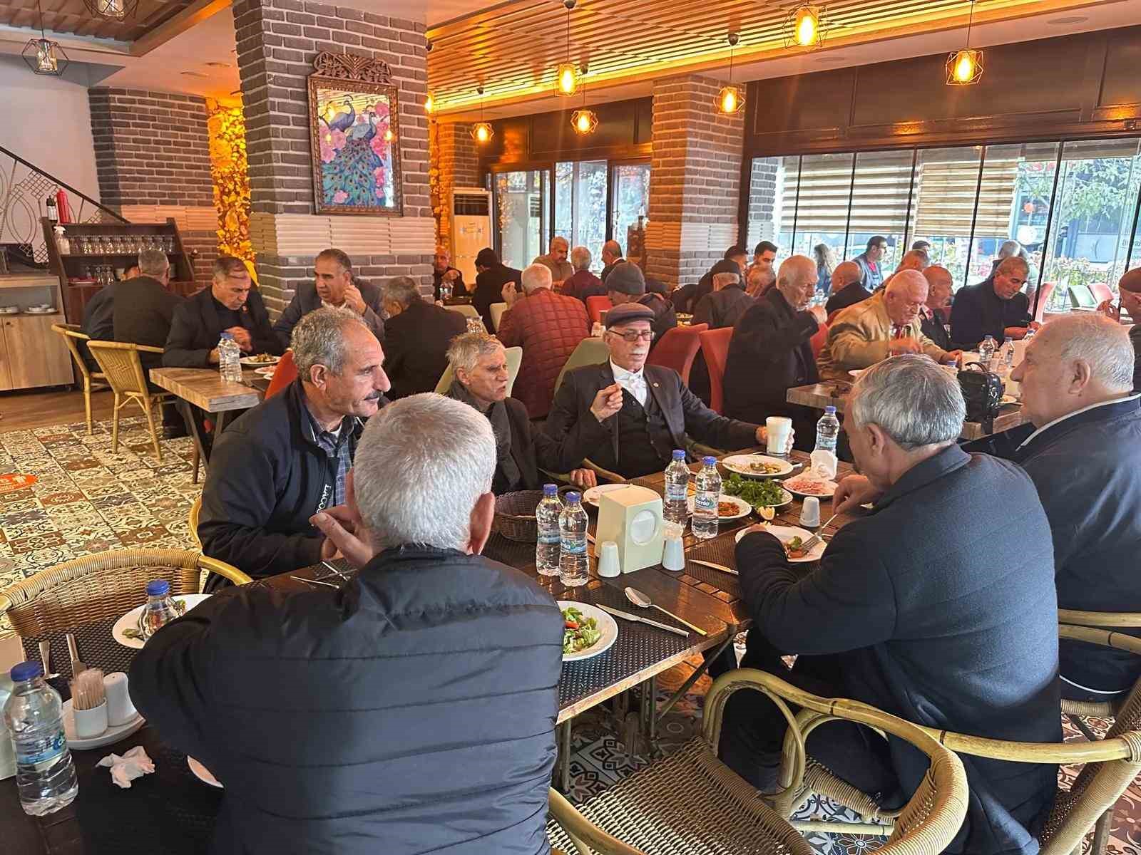 Diyarbakır’da emeklilere Mardin gezisi