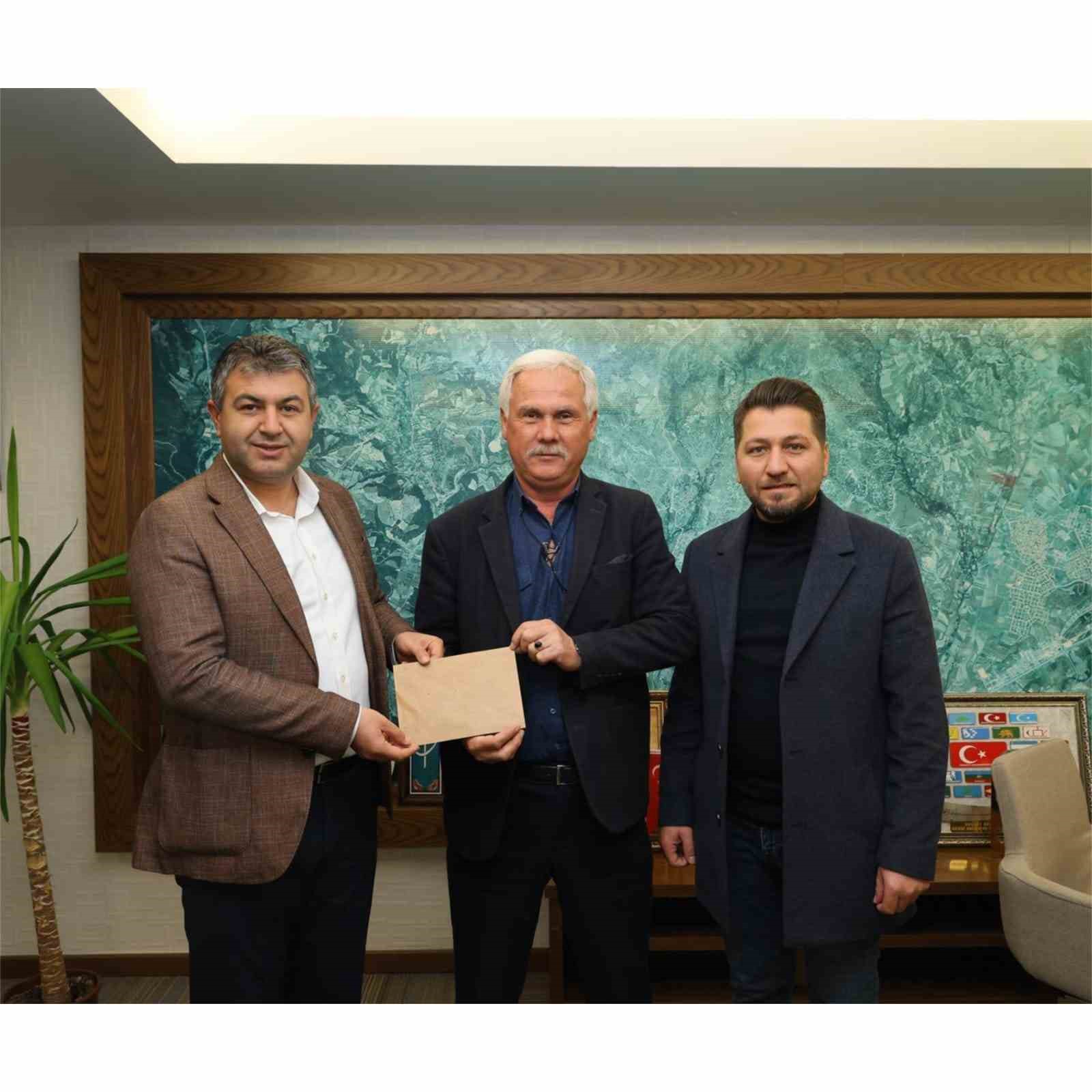 Gediz Belediyesinden amat&ouml;r spora destek
