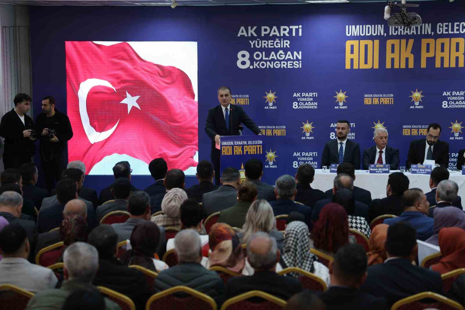 &Ouml;mer &Ccedil;elik: &ldquo;İkinci D&uuml;nya Savaşı sonrası kurulan d&uuml;nya d&uuml;zeni artık sona ermiştir&rdquo;
