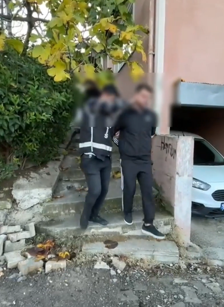 Yalova merkezli 3 ilde silahlı suç örgütü operasyonu: 6 tutuklama