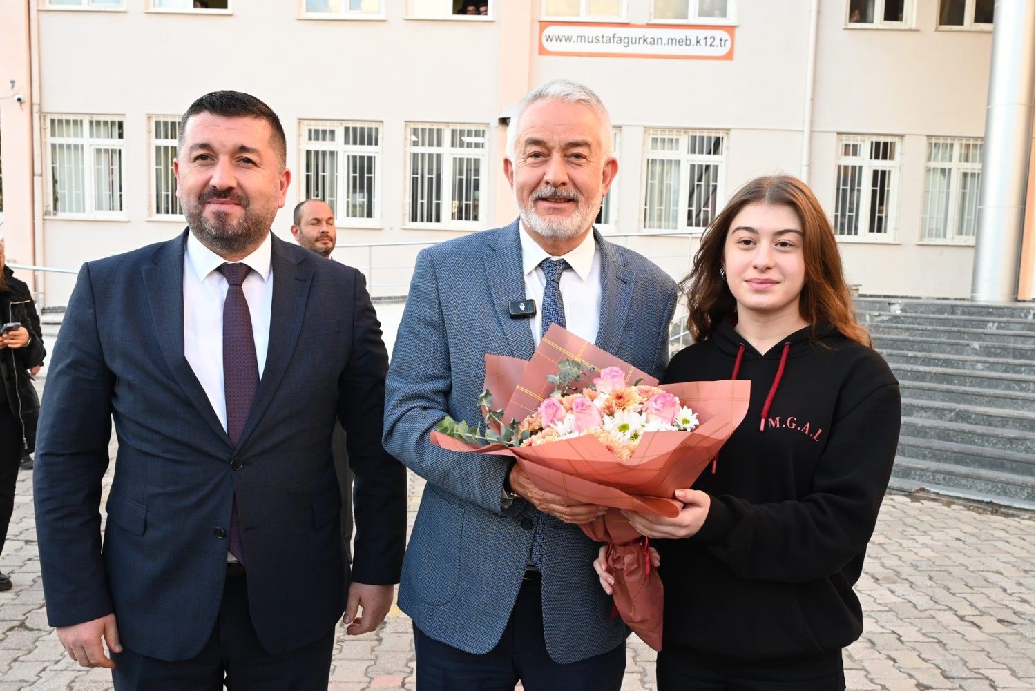 Başkan Başdeğirmen: "&Ouml;ğretmenlerimizin emekleri hi&ccedil;bir zaman unutulmayacak"
