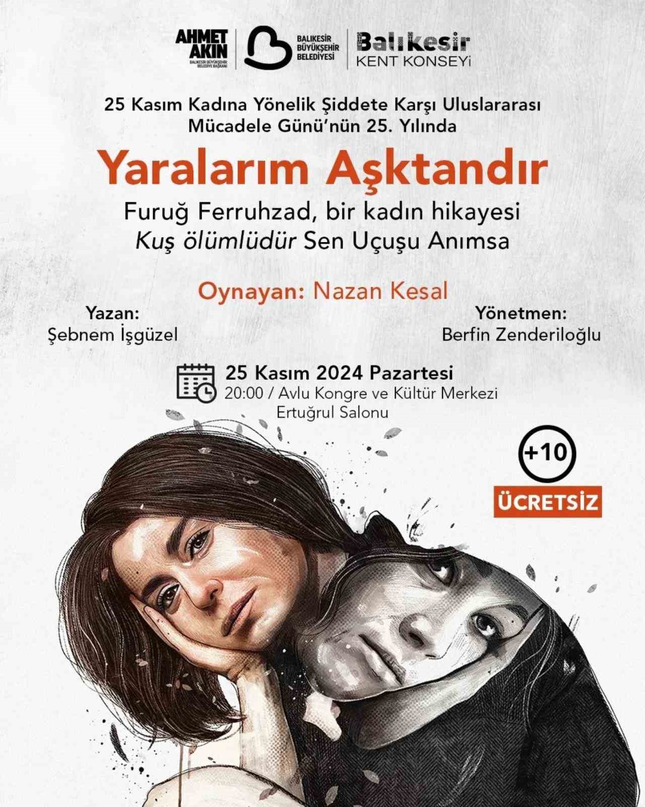 Balıkesir Kadın &Ccedil;alıştayı ger&ccedil;ekleşecek
