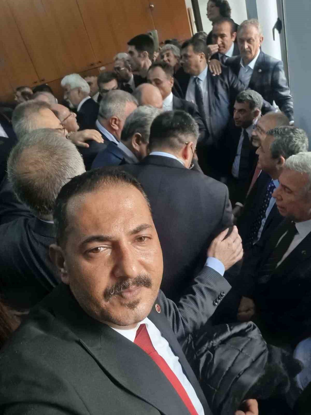 CHP Pamukkale Meclis &Uuml;yesi Yıldız&rsquo;dan Kılı&ccedil;daroğlu&rsquo;na ahde vefa &ouml;rneği
