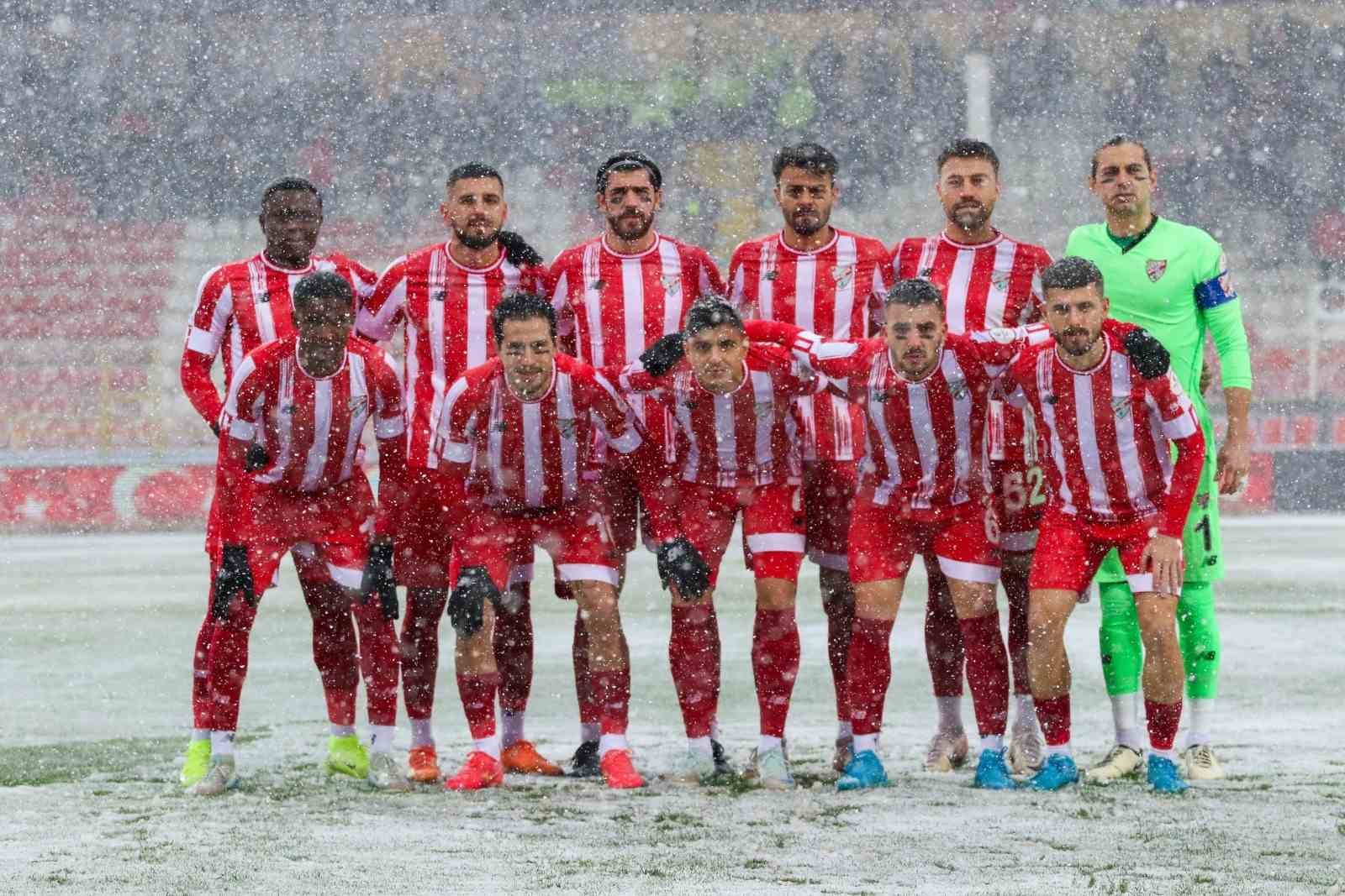 Trendyol 1. Lig: Boluspor: 1 - Şanlıurfaspor: 0
