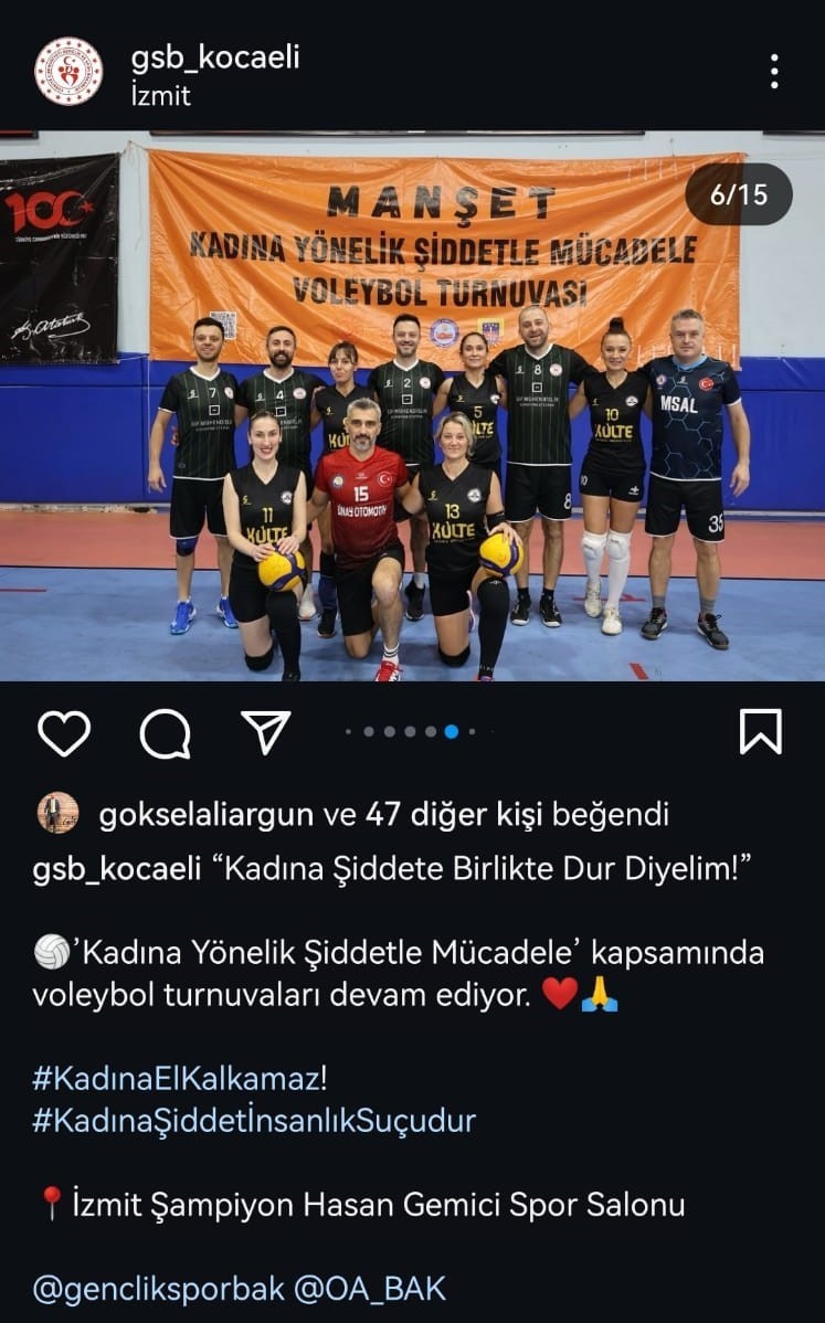 Kadın hakeme hakaretten ceza aldı, Kadına Şiddetle Mücadele maçında oynayacak
