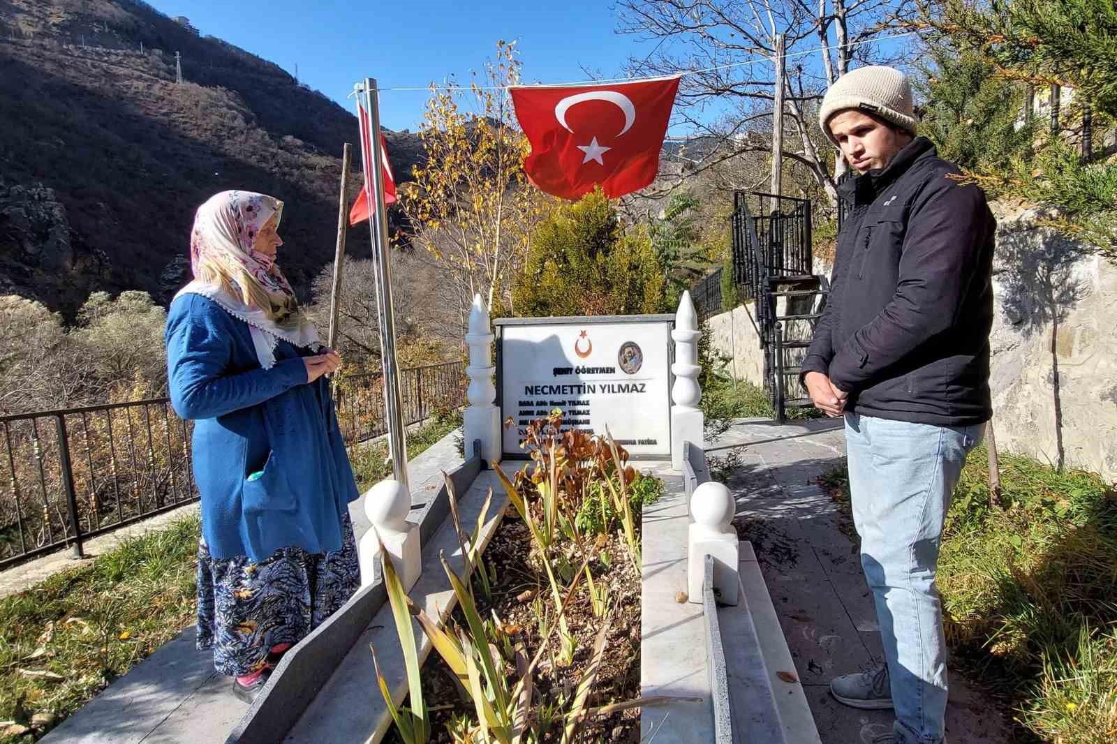 Necmettin Öğretmensiz 8. Öğretmenler Günü