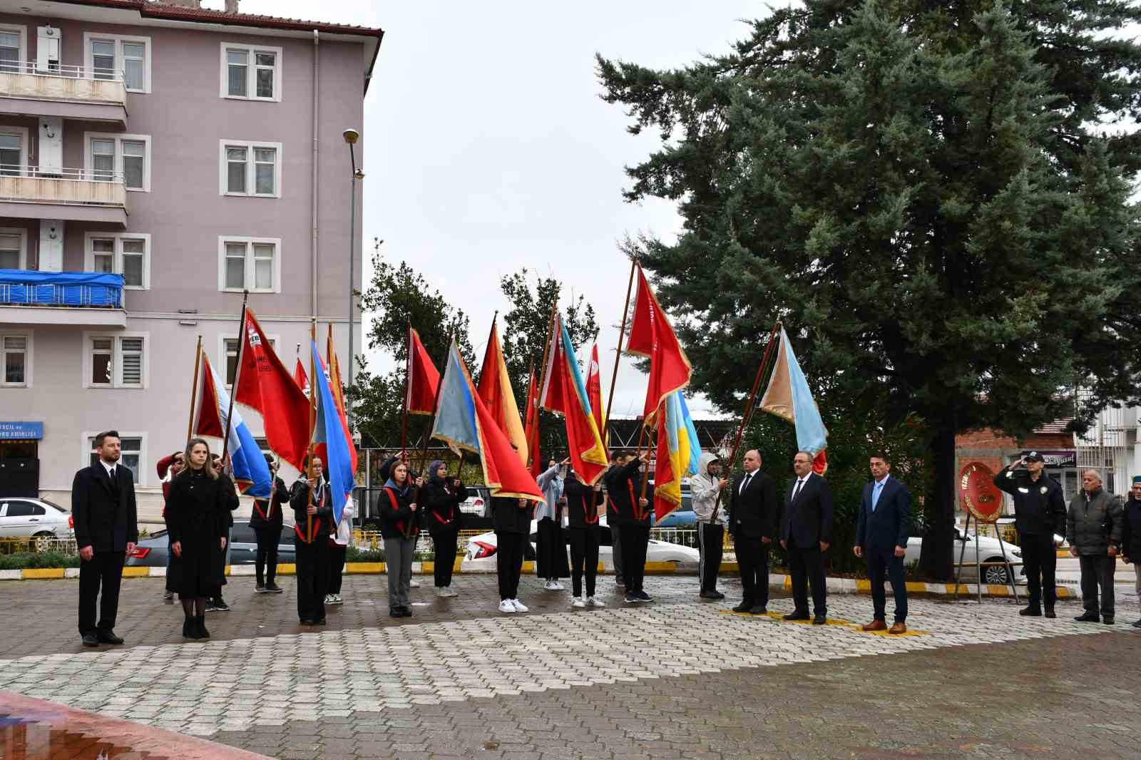 Vezirköprü’de 24 Kasım kutlamaları
