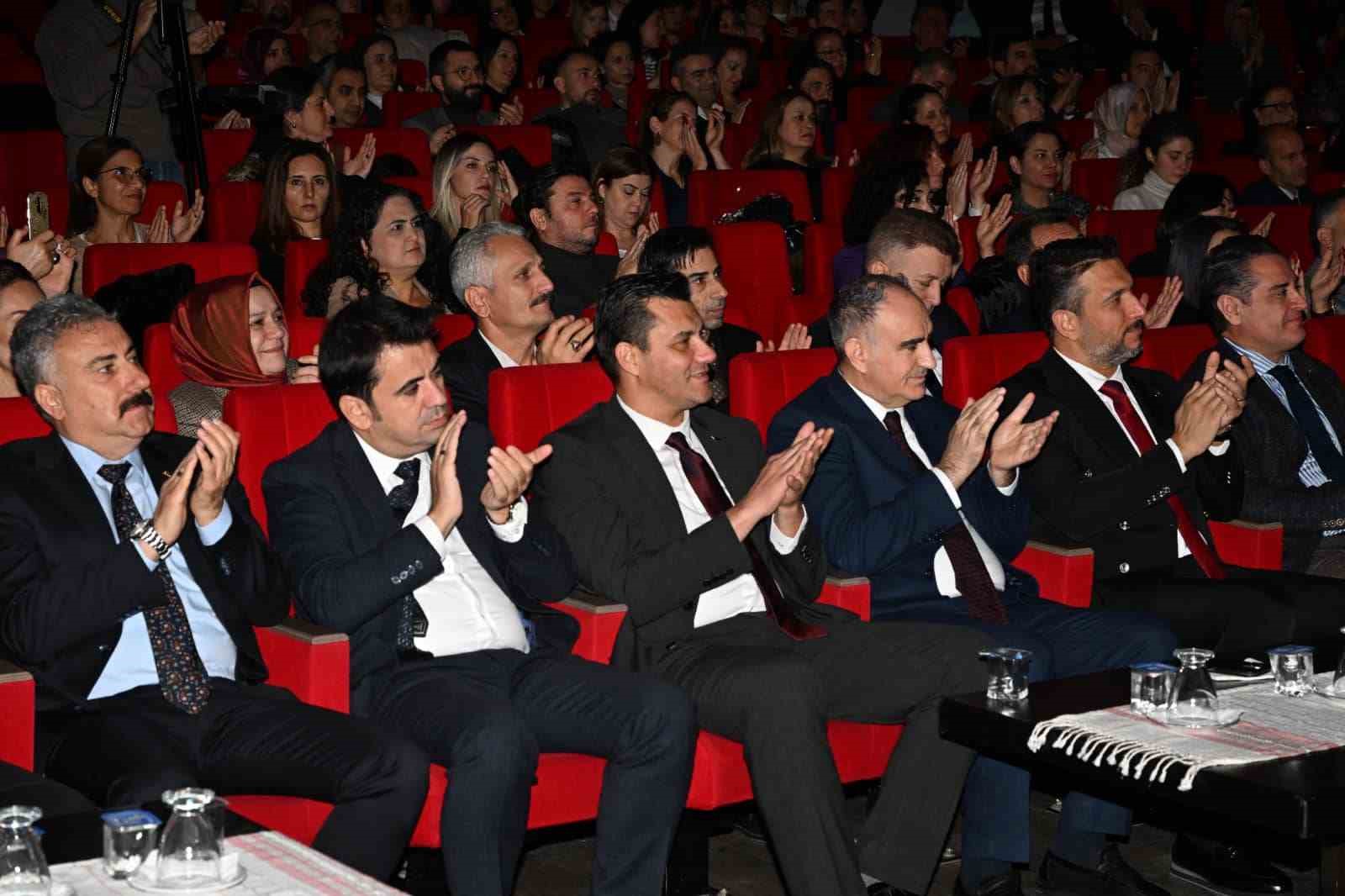 Güzel Sanatlar ve Spor Lisesi’nden Öğretmenler Günü kutlaması
