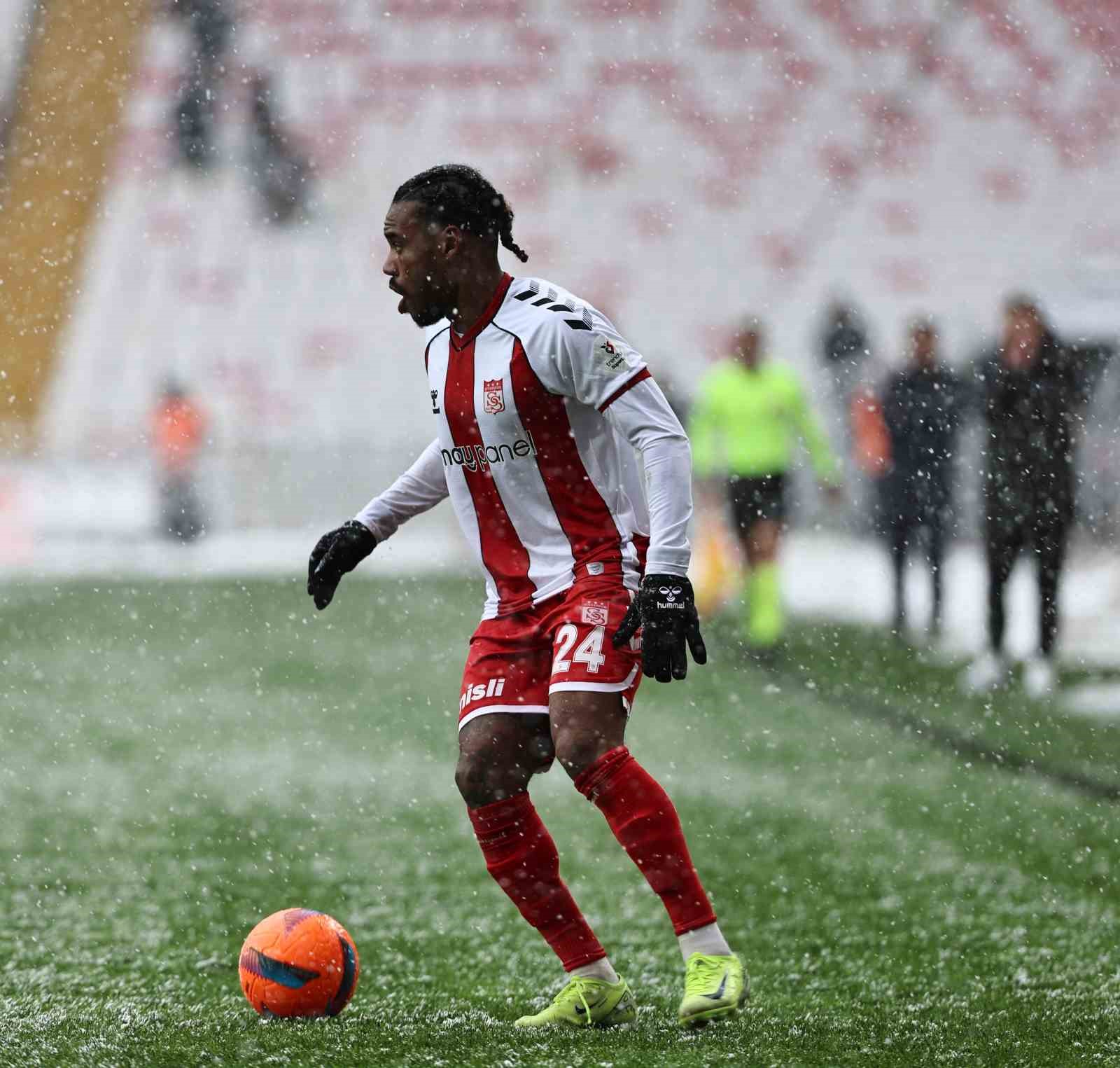 Trendyol Süper Lig: NG Sivasspor: 0 - Kasımpaşa: 0 (Maç sonucu)