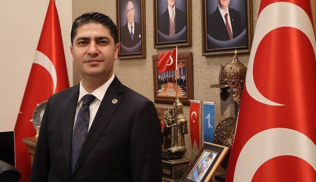 MHP&rsquo;li &Ouml;zdemir: "PKK ter&ouml;r &ouml;rg&uuml;t&uuml;, T&uuml;rkiye topraklarından tamamen temizlenmiştir"
