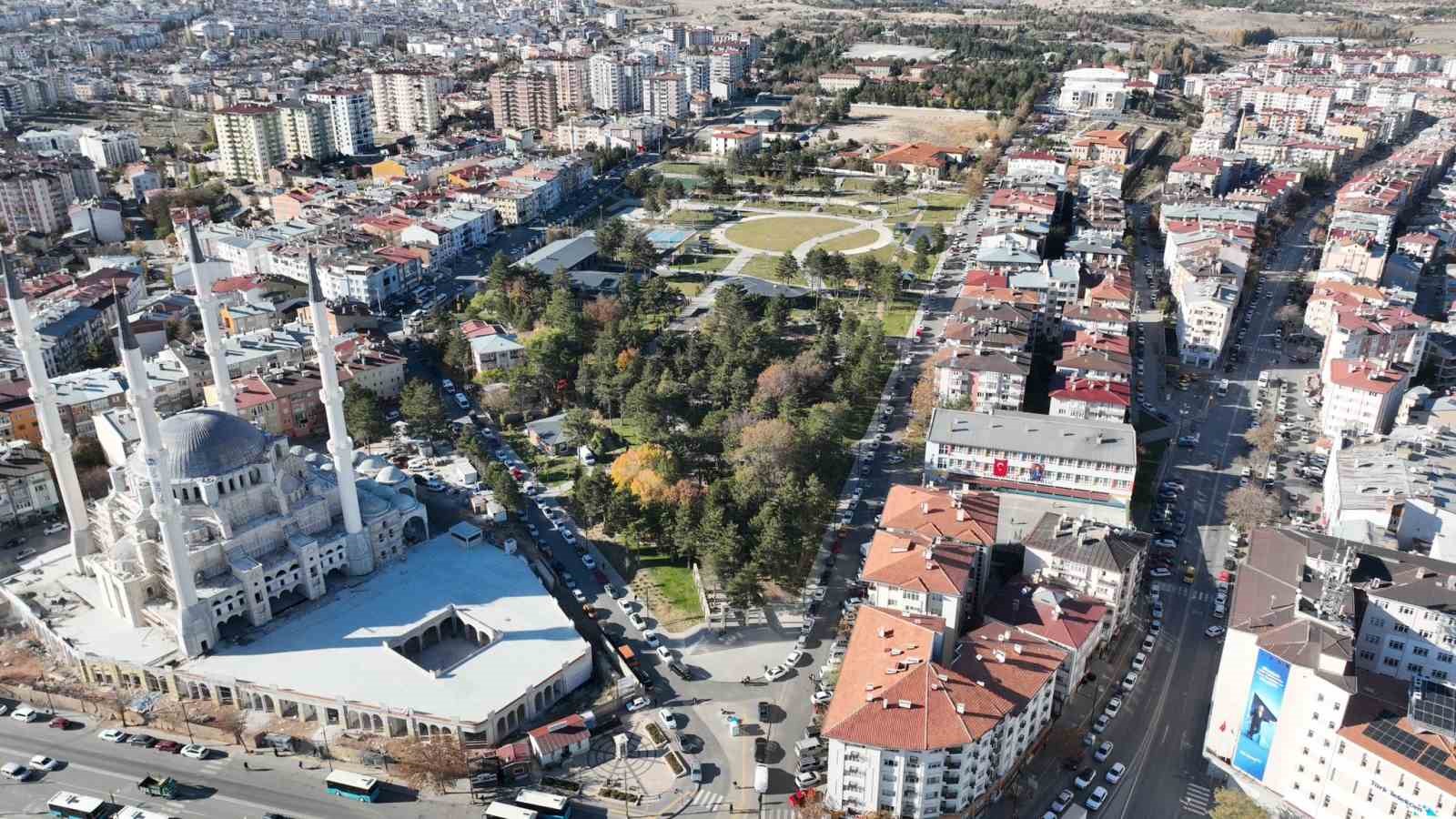 Sivas&rsquo;ta 27 Haziran &Ouml;ğretmenler Millet Bah&ccedil;esi a&ccedil;ıldı
