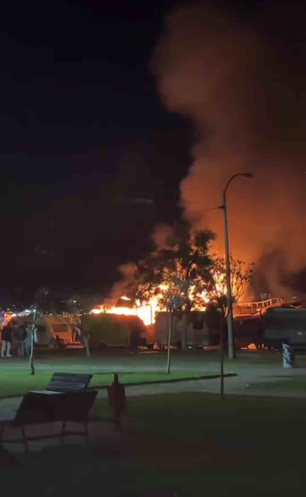 İzmir’de balıkçı teknesinde tüp patladı: 1 ölü
