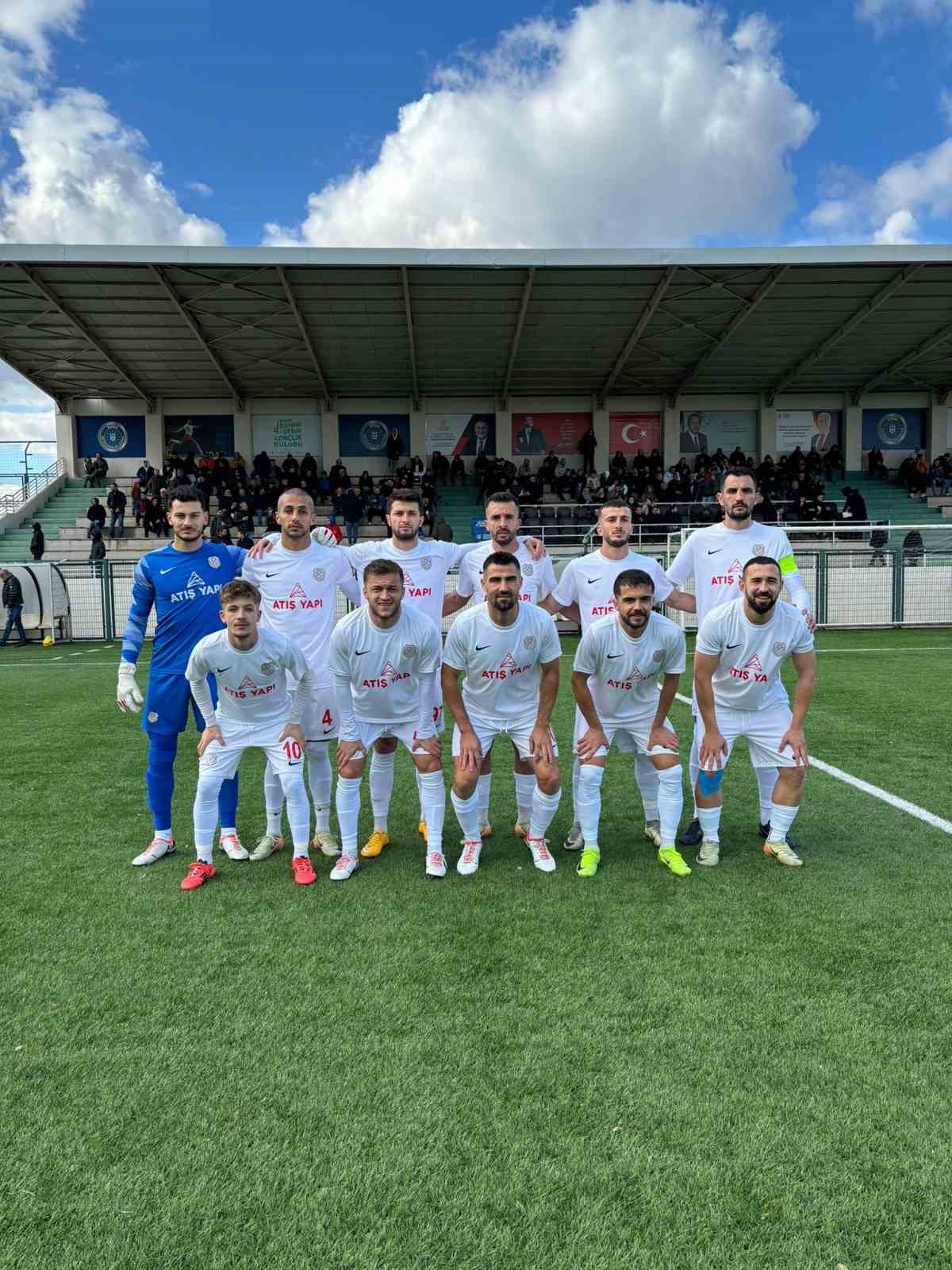 Bölgesel Amatör Lig: Fethiye İdman Yurdu: 2 - Ezinespor: 0
