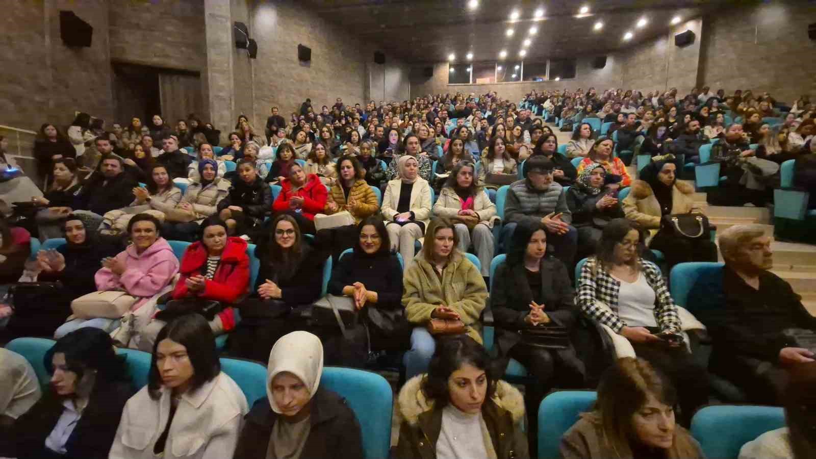 Tekirdağ’da "Eğitim Akademisi Projesi" tanıtım programı düzenlendi
