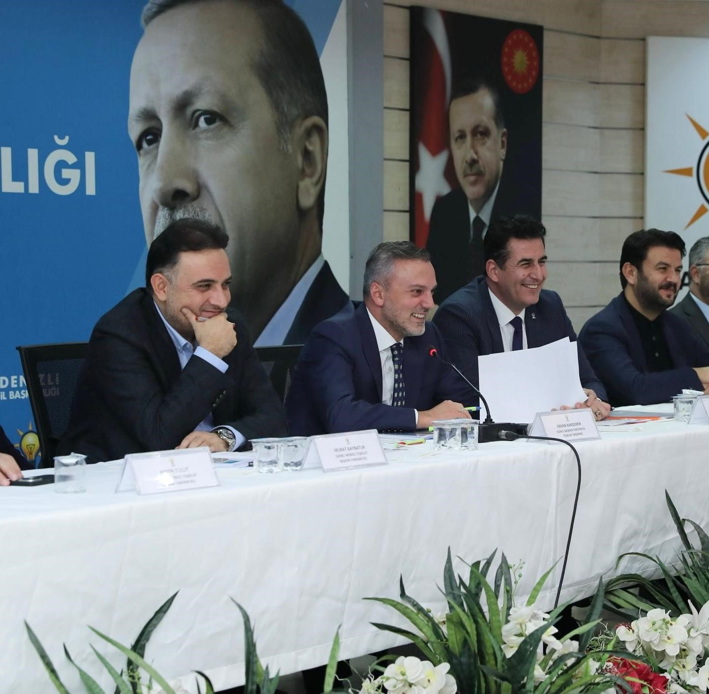 Denizli AK Parti&rsquo;de hedef 2028 ve 2029
