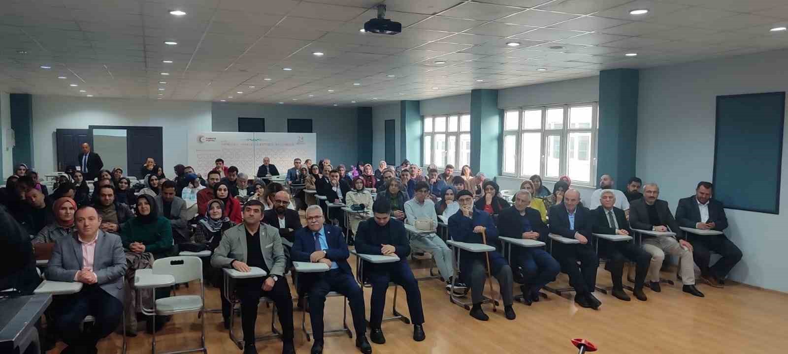 Erzurum&rsquo;da &lsquo;Nesilden nesile &ouml;ğretmen buluşması&rsquo;
